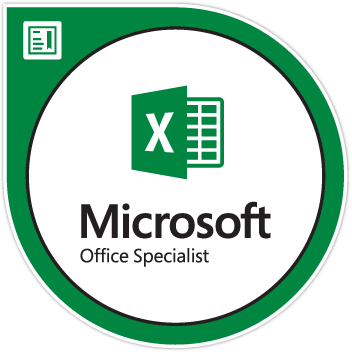 Microsoft Excel Specialist