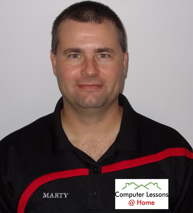 Marty - Computer Lessons @ Home